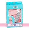 Ropa para muñecas Lucky Doggy 37 cm - Conjunto otoñal