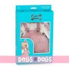 Ropa para muñecas Lucky Doggy 37 cm - Vacaciones con estilo