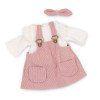 Ropa para muñecas Lucky Doggy 37 cm - Vacaciones con estilo