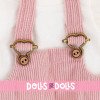 Ropa para muñecas Lucky Doggy 37 cm - Vacaciones con estilo