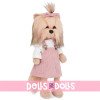 Ropa para muñecas Lucky Doggy 37 cm - Vacaciones con estilo