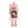 Muñeca Lucky Doggy 37 cm - Lucky Yoyo - Rosa de té