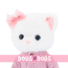 Muñeca Lucky Kitty 38 cm - Cozy Autumn