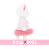 Muñeca Lucky Kitty 38 cm - Pink Heart