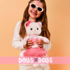 Muñeca Lucky Kitty 38 cm - Pink Heart