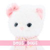 Muñeca Lucky Kitty 38 cm - Spring Romance