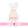 Muñeca Lucky Kitty 38 cm - Spring Romance