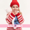 Muñeca Lucky Kitty 38 cm - Sweet Denim