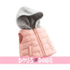 Ropa para muñecas Lucky Kitty 38 cm - Casual Blossom