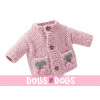 Ropa para muñecas Lucky Kitty 38 cm - Cozy Autumn