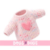 Ropa para muñecas Lucky Kitty 38 cm - Pink Heart