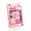 Ropa para muñecas Lucky Kitty 38 cm - Pink Heart