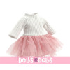 Ropa para muñecas Lucky Kitty 38 cm - Spring Romance
