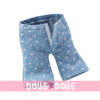 Ropa para muñecas Lucky Kitty 38 cm - Sweet Denim