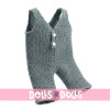 Ropa para muñecas Lucky Kitty 38 cm - Winter Chic