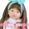 Muñeca Marina & Pau 45 cm - Alina Beauty
