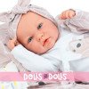 Muñeca Marina & Pau 45 cm - Ane Polar