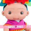 Muñeca Marina & Pau 25 cm - Piu Art - Frida