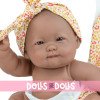 Muñeca Marina & Pau 37 cm - Poppy Portabebé
