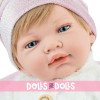 Muñeca Marina & Pau 42 cm - Sweet Baby Angora