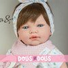Muñeca Marina & Pau 42 cm - Sweet Baby Farfalla