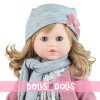 Muñeca Marina & Pau 42 cm - Tina Violet