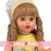 Muñeca Mariquita Pérez 50 cm - Vestido Amarillo 2024