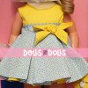 Muñeca Mariquita Pérez 50 cm - Vestido Amarillo 2024