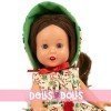 Muñeca Mini Mariquita Pérez 21 cm - Vestido Otoño 2024
