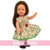Muñeca Mini Mariquita Pérez 21 cm - Vestido Otoño 2024
