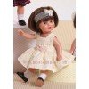 Mini M.P. Vestido beig