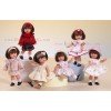 Mini M.P. Vestido beig
