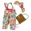 Ropa para Muñecas Nines d'Onil 23 cm - Little Mia - Conjunto Blue Spring
