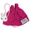 Ropa para Muñecas Nines d'Onil 23 cm - Little Mia - Conjunto conejita