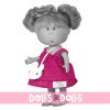 Ropa para Muñecas Nines d'Onil 23 cm - Little Mia - Conjunto conejita
