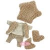 Ropa para Muñecas Nines d'Onil 23 cm - Little Mia - Conjunto Bosque