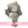 Ropa para Muñecas Nines d'Onil 23 cm - Little Mia - Conjunto Bosque