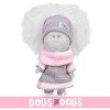 Ropa para Muñecas Nines d'Onil 23 cm - Little Mia - Conjunto Polar