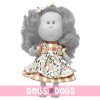 Ropa para Muñecas Nines d'Onil 23 cm - Little Mia - Vestido Familia