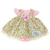 Ropa para Muñecas Nines d'Onil 23 cm - Little Mia - Vestido Libertad