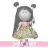 Ropa para Muñecas Nines d'Onil 23 cm - Little Mia - Vestido Libertad