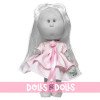 Ropa para Muñecas Nines d'Onil 23 cm - Little Mia - Vestido Lunares