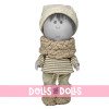 Ropa para Muñecas Nines d'Onil 23 cm - Little Mia - Conjunto Bosque