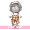 Ropa para Muñecas Nines d'Onil 23 cm - Little Mia - Conjunto Familia
