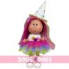 Muñeca Nines d'Onil 23 cm - Little Mia Feliz Cumpleaños