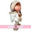 Muñeca Nines d'Onil 30 cm - Mia Acogedora