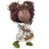Muñeca Nines d'Onil 30 cm - Mia ARTICULADA Aloha