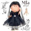 Muñeca Nines d'Onil 30 cm - Mia Black