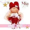 Muñeca Nines d'Onil 30 cm - Mia Christmas