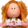 Muñeca Nines d'Onil 30 cm - Mia Christmas Galleta de Gengibre